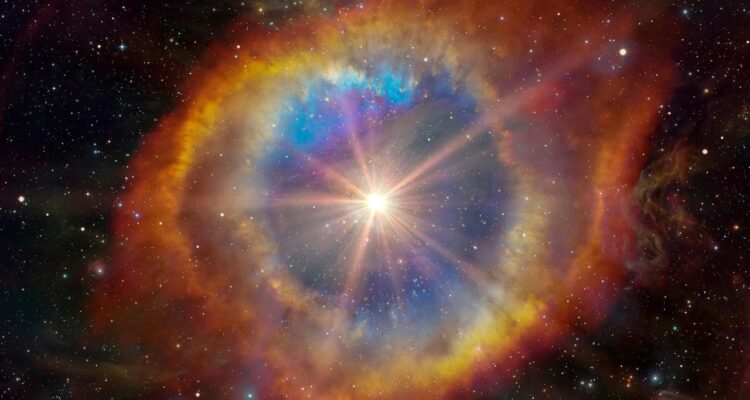 Aries Dan Ledakan Bintang Energi Kosmik Di Awal Zodiak