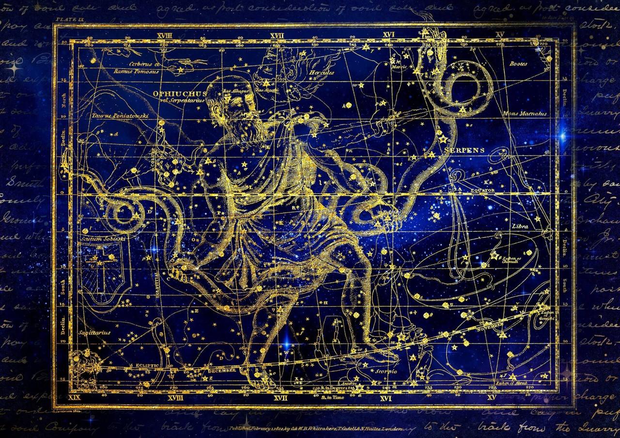 Ophiuchus: The Thirteenth Zodiac Sign Controversy Revealed - YouTube Zodiak Baru? Ophiuchus dan Kontroversi Astronomi Modern
