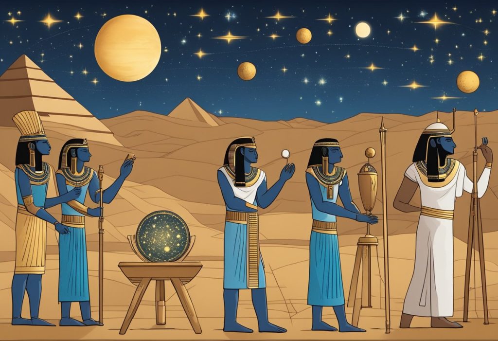 The Contributions of Ancient Egyptian Astronomers to Modern Astronomy ... Dari Mesir Kuno ke NASA: Evolusi Zodiak dalam Ilmu Bintang