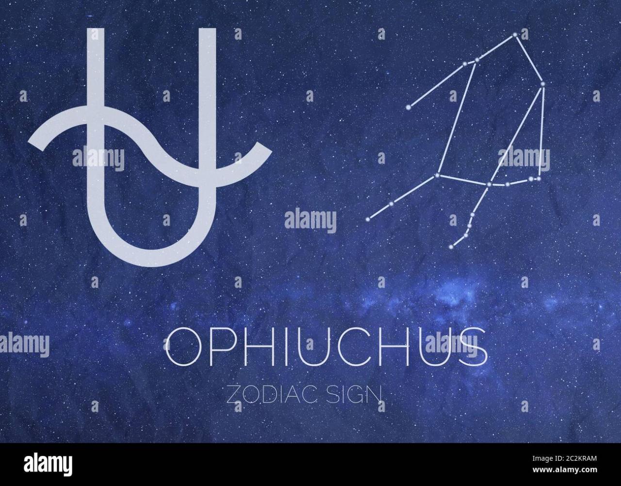 Ophiuchus – The Unknown Zodiac Sign Zodiak Baru? Ophiuchus dan Kontroversi Astronomi Modern