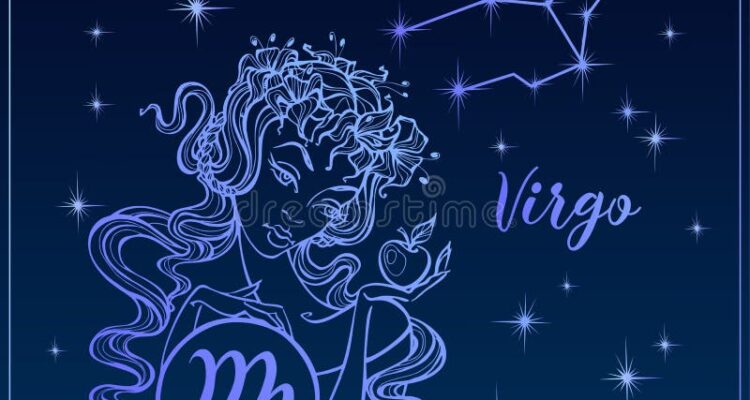 Virgo Dewi Bintang Yang Tersimpan Di Langit Malam