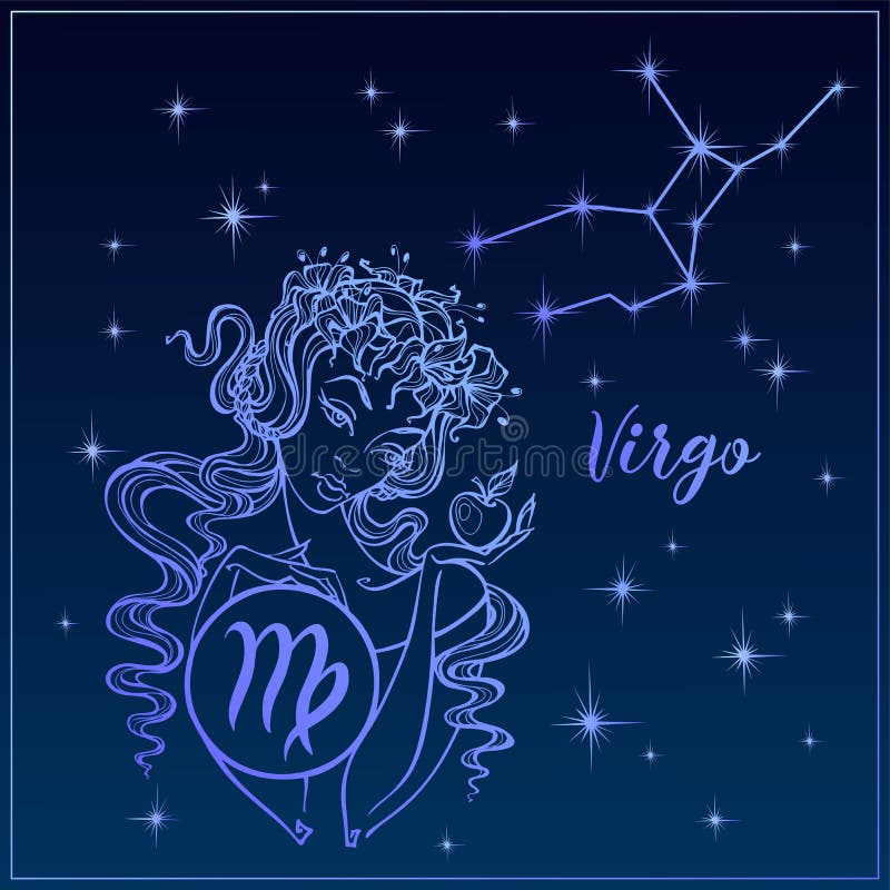 Constellation Virgo - The Constellations on Sea and Sky Virgo: Dewi Bintang yang Tersimpan di Langit Malam